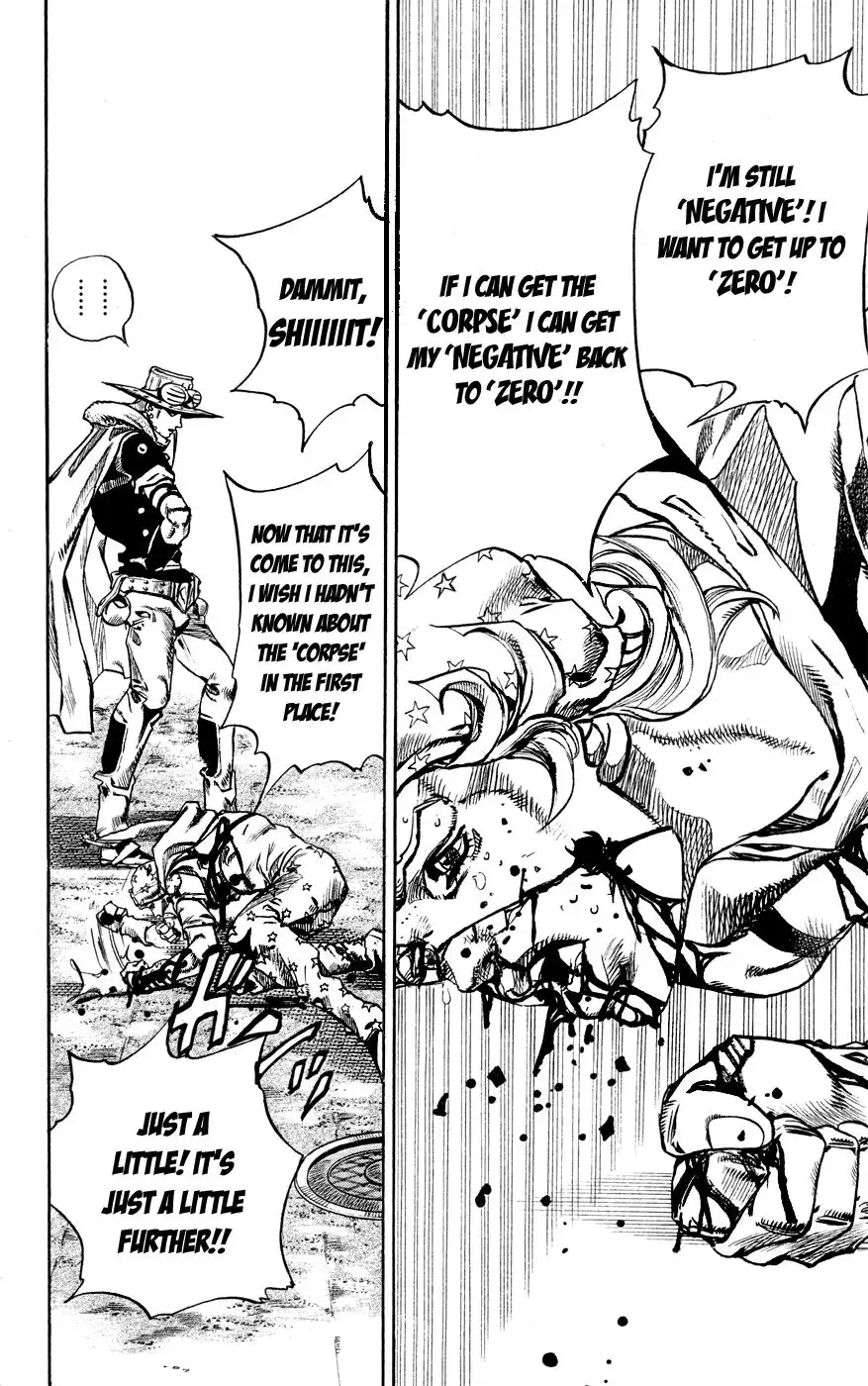 Steel Ball Run Chapter 72 16